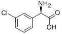 (R)-AMINO-(3-CHLORO-PHENYL)-ACETIC ACID Struktur