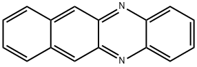 N,N'-(2,3-Naphthalenediyl)-1,2-benzoquinone diimine Struktur