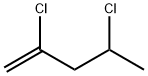 2,4-Dichloro-1-pentene Struktur