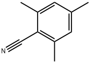 2,4,6-TRIMETHYLBENZONITRILE Struktur