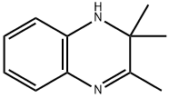 Quinoxaline, 1,2-dihydro-2,2,3-trimethyl- (8CI,9CI) Struktur