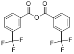 3-TRIFLUOROMETHYLBENZOIC ANHYDRIDE Struktur