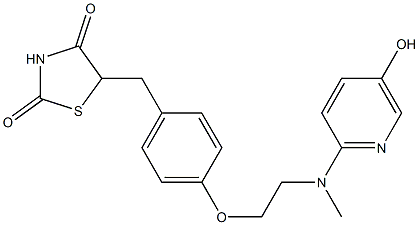 257883-22-0 Structure