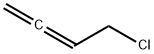 4-Chloro-1,2-butadiene Struktur