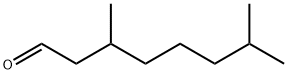 Tetrahydrocitral Struktur