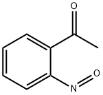 Ethanone, 1-(2-nitrosophenyl)- (9CI) Struktur