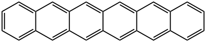 Hexacene Struktur