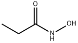 N-hydroxypropionamide Struktur