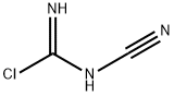 N-Cyano-1-chloroforMaMidine