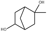 Bicyclo[2.2.1]heptane-2,5-diol, 2-methyl- (9CI) Struktur