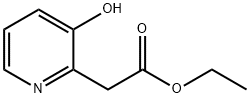 2-Pyridineacetic acid, 3-hydroxy-, ethyl ester