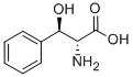 DL-ERYTHRO-3-PHENYLSERINE Struktur