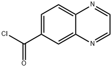 6-QUINOXALINECARBONYL CHLORIDE