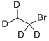 BROMOETHANE-1,1,2,2-D4 Struktur