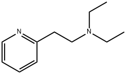 N,N-DIETHYL-N-[2-(2-PYRIDYL)ETHYL]AMINE