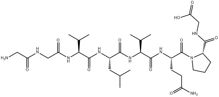 Larazotide Struktur