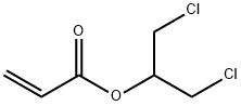 2-Chloro-1-(chloromethyl)ethyl=acrylate Struktur