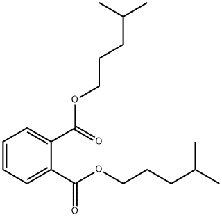 Bis(4-methyl-2-pentyl)phthalate Struktur