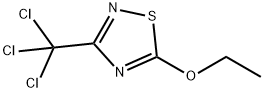 ETRIDIAZOLE Struktur