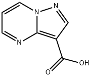 PYRAZOLO[1,5-A]PYRIMIDINE-3-CARBOXYLIC ACID price.