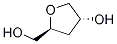 (3R,5S)-5-(hydroxyMethyl)tetrahydrofuran-3-ol Struktur