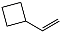 CYCLOBUTANE,ETHENYL- Struktur