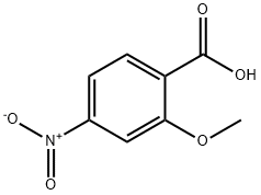 2-Methoxy-4-nitrobenzoic acid