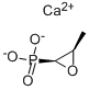 fosfomycin calcium Struktur