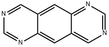 pyriMido[4,5-g]quinazoline Struktur