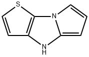 4H-Pyrrolo[1,2-a]thieno[3,2-d]imidazole(9CI) Struktur