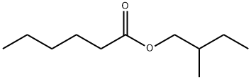 METHYL-2-BUTYL-CAPROATE Struktur