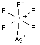 Silber(I)hexafluorophosphat