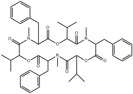 白僵菌素 結(jié)構(gòu)式