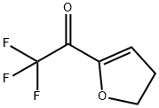 Ethanone, 1-(4,5-dihydro-2-furanyl)-2,2,2-trifluoro- (9CI) Struktur