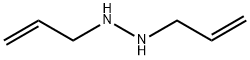 1,2-diallylhydrazine Struktur