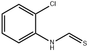 N-(2-Chlorophenyl)thioformamide Struktur