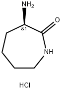 (R)-3-AMINOAZEPAN-2-ONE HYDROCHLORIDE price.