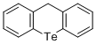 TELLUROXANTHENE Struktur