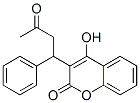 Warfarin Struktur