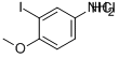 3-IODO-4-METHOXYANILINE HYDROCHLORIDE price.