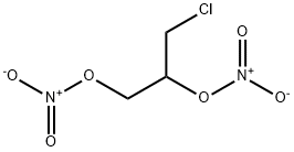 Clonitrate Struktur