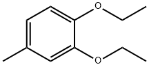 3 4-DIETHOXYTOLUENE  96 Struktur