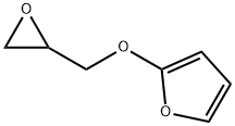 FURYL-GLYCIDYLETHER Struktur