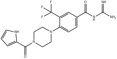 SABIPORIDE Struktur