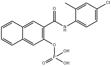 2616-72-0 Structure