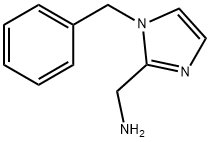 (1-BENZYL-1H-IMIDAZOL-2-YL)METHYLAMINE,97% price.