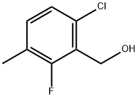 6-CHLORO-2-FLUORO-3-METHYLBENZYL ALCOHOL price.