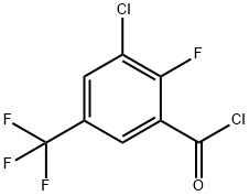 261763-03-5 Structure