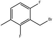 2,6-DIFLUORO-3-METHYLBENZYL BROMIDE price.