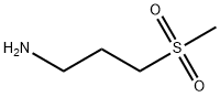 3-(METHYLSULFONYL)PROPAN-1-AMINE HYDROCHLORIDE